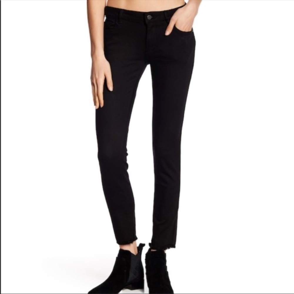 DL1961 Amanda skinny jeans nightfall size 26